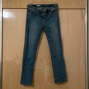 Pilcro The Slim Boyfriend Jeans